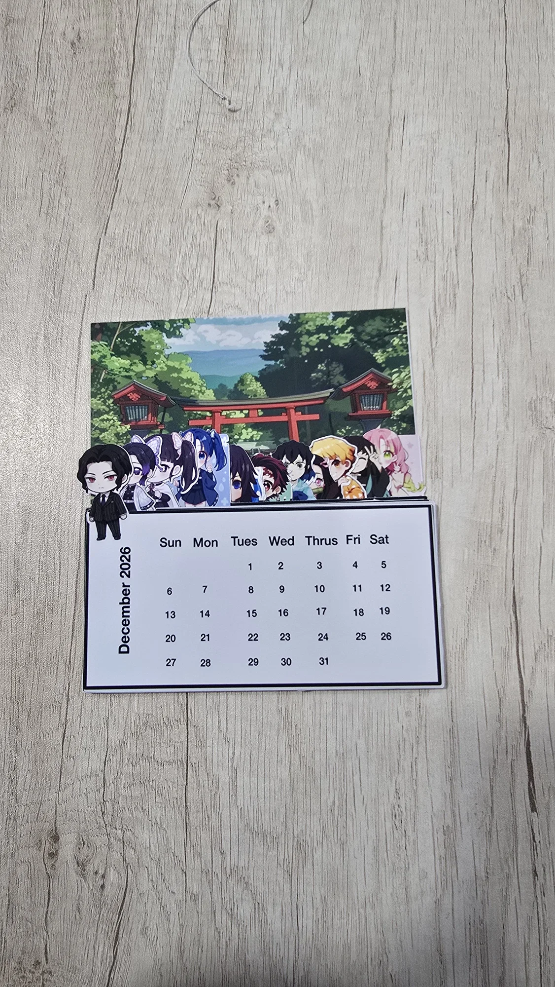 Calenders