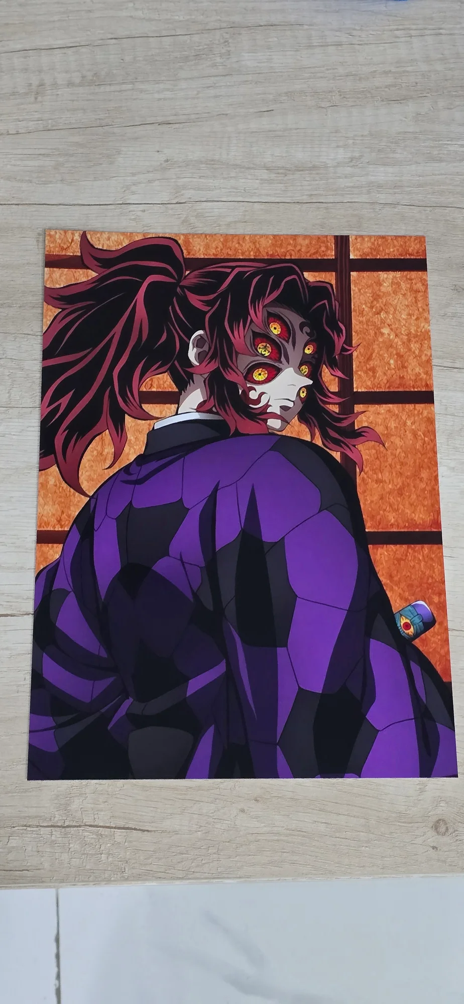 Kokushibu - Demon Slayer 2