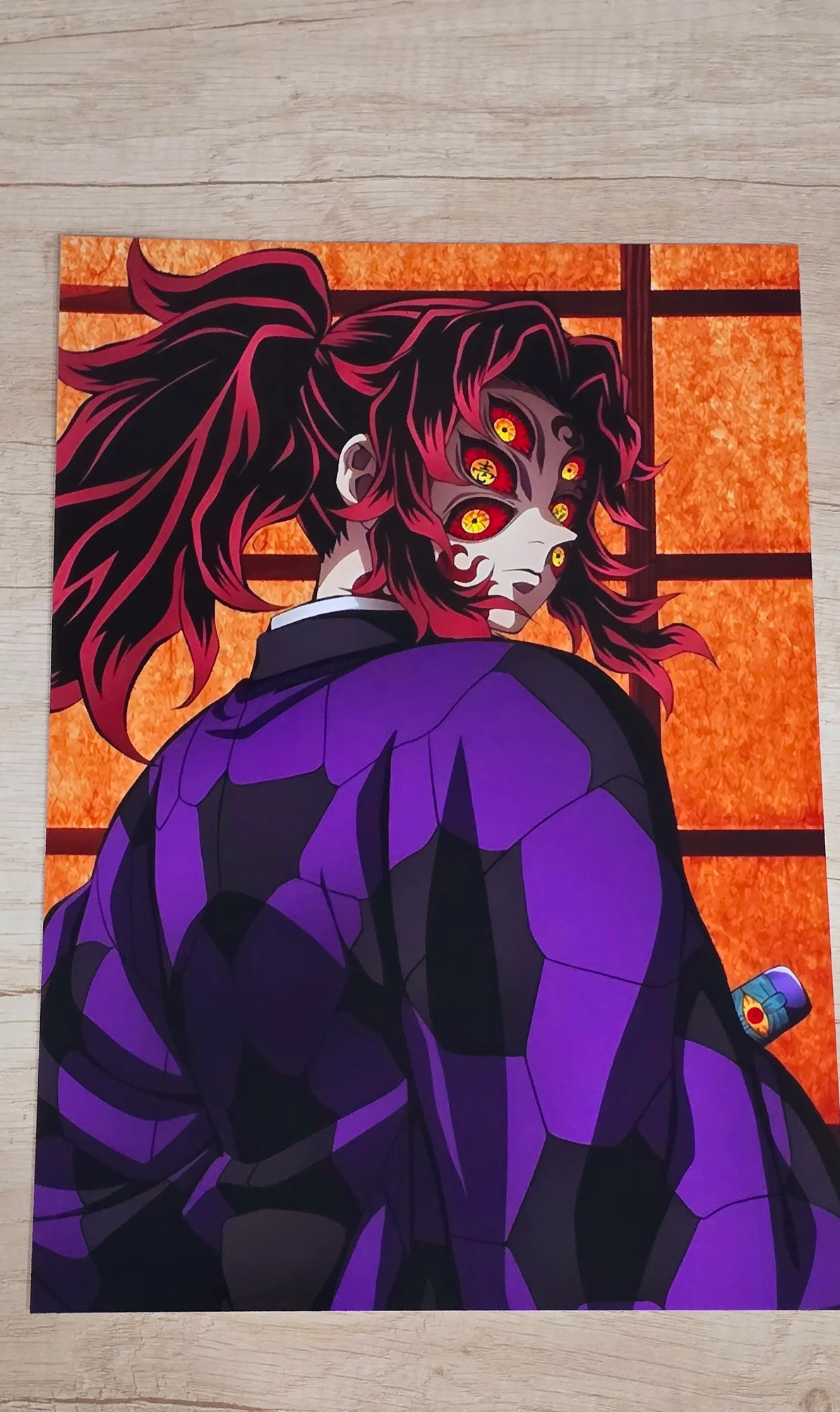 KOKUSHIBU - Demon Slayer
