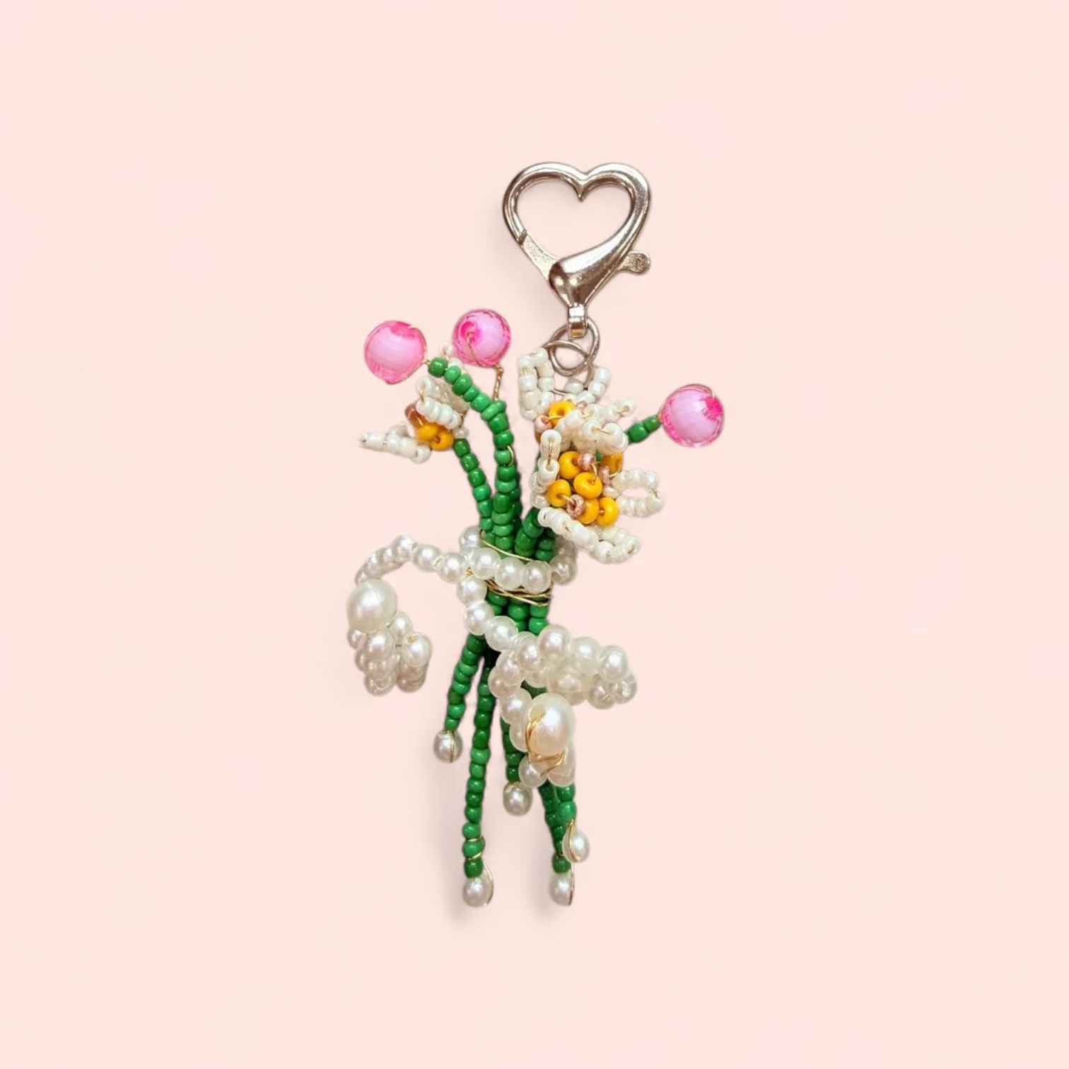 ✨️Daisy Drizzle Keychain 3