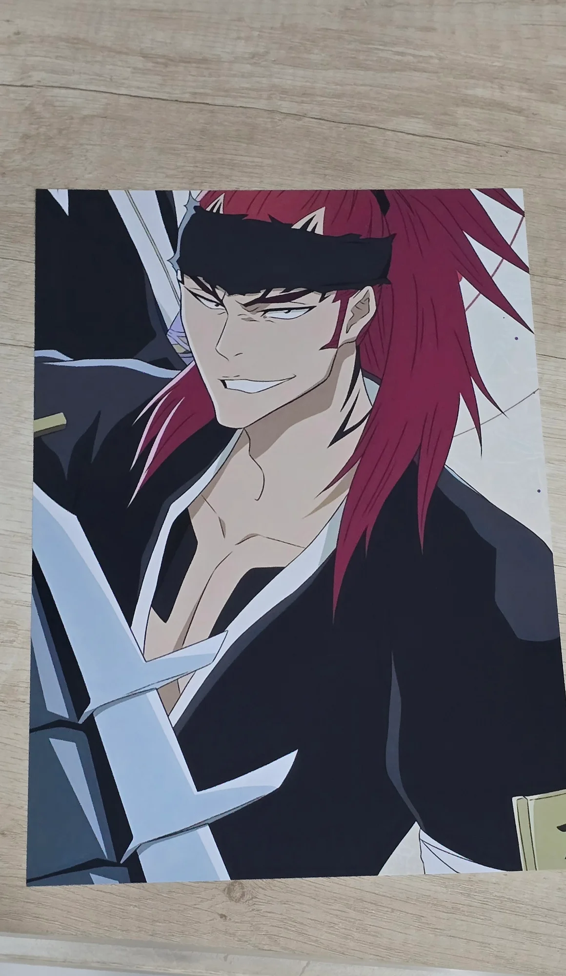 Renji - Bleach
