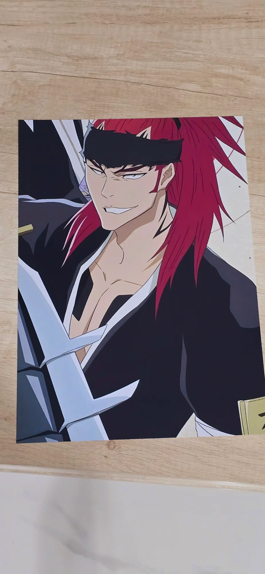 RENJI - Bleach
