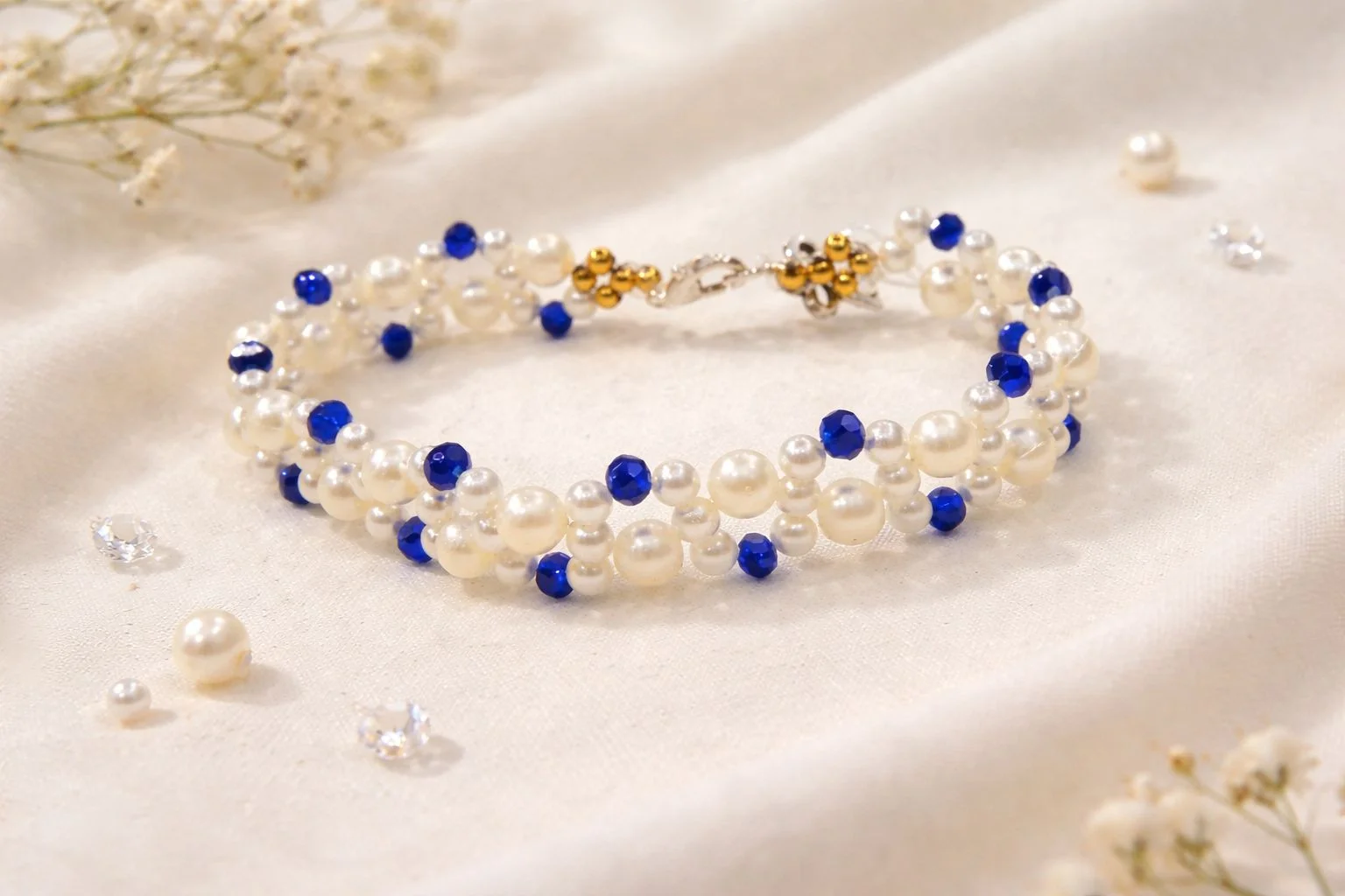 Sapphire Whisper Bracelet 3