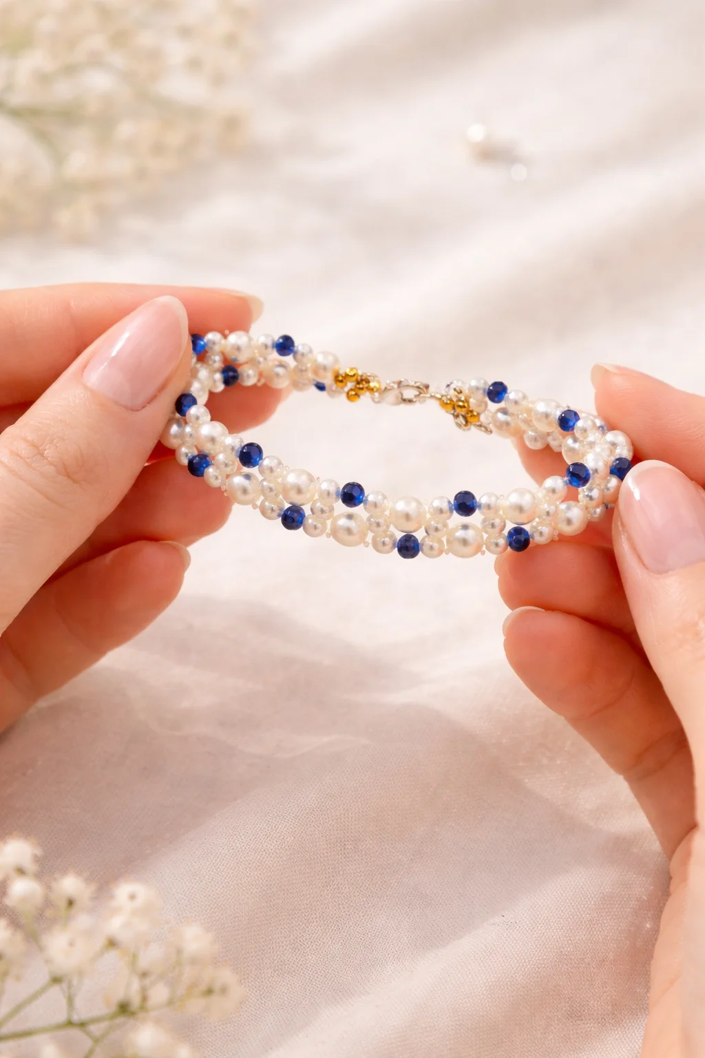 Sapphire Whisper Bracelet 4