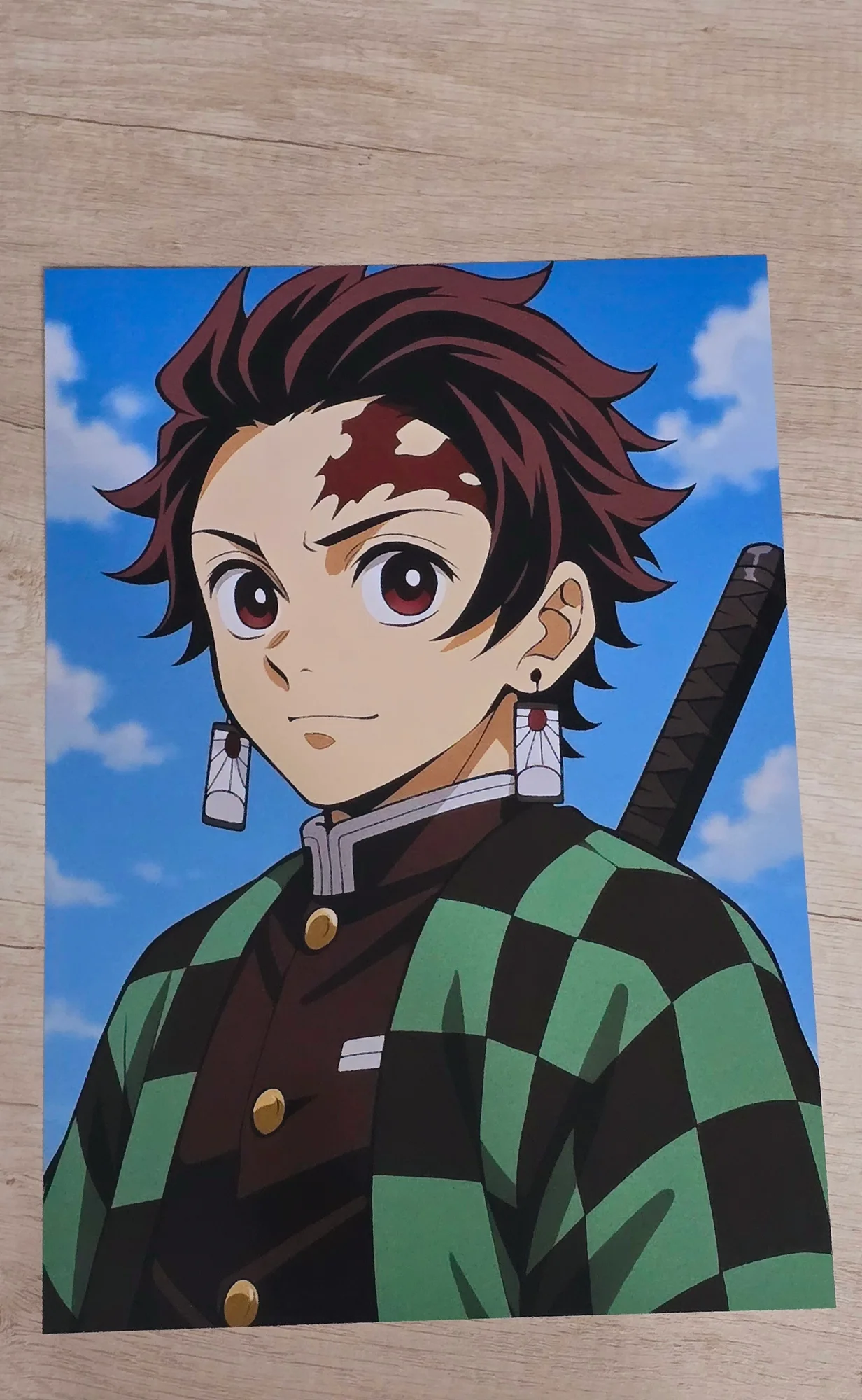 TANJIRO - Demon Slayer