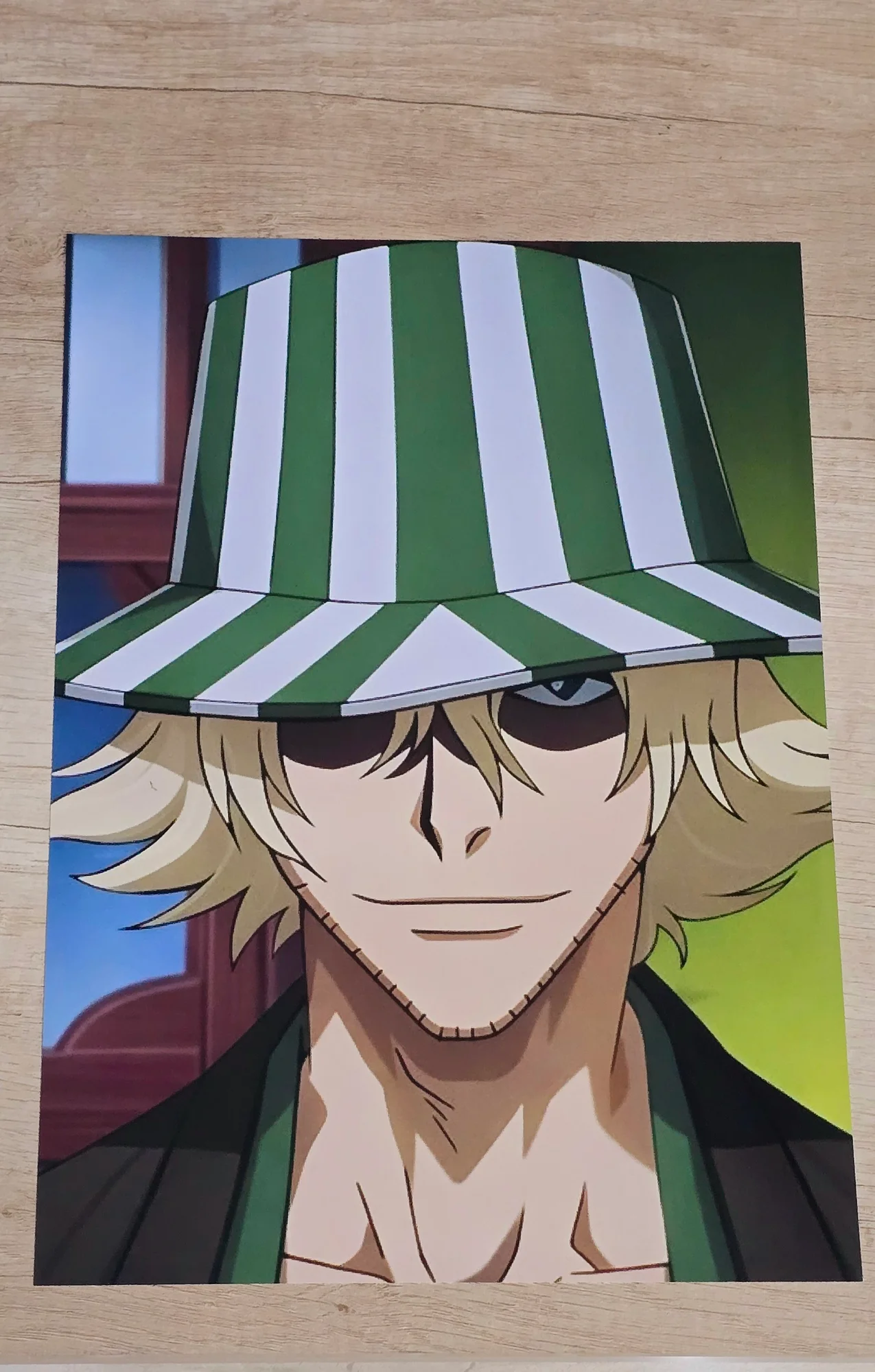 URAHARA - Bleach