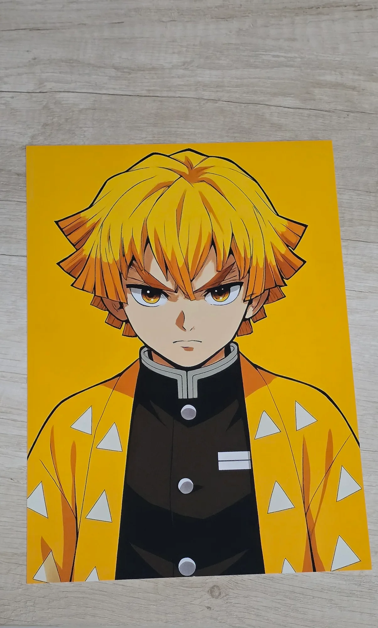 ZENITSU - Demon Slayer