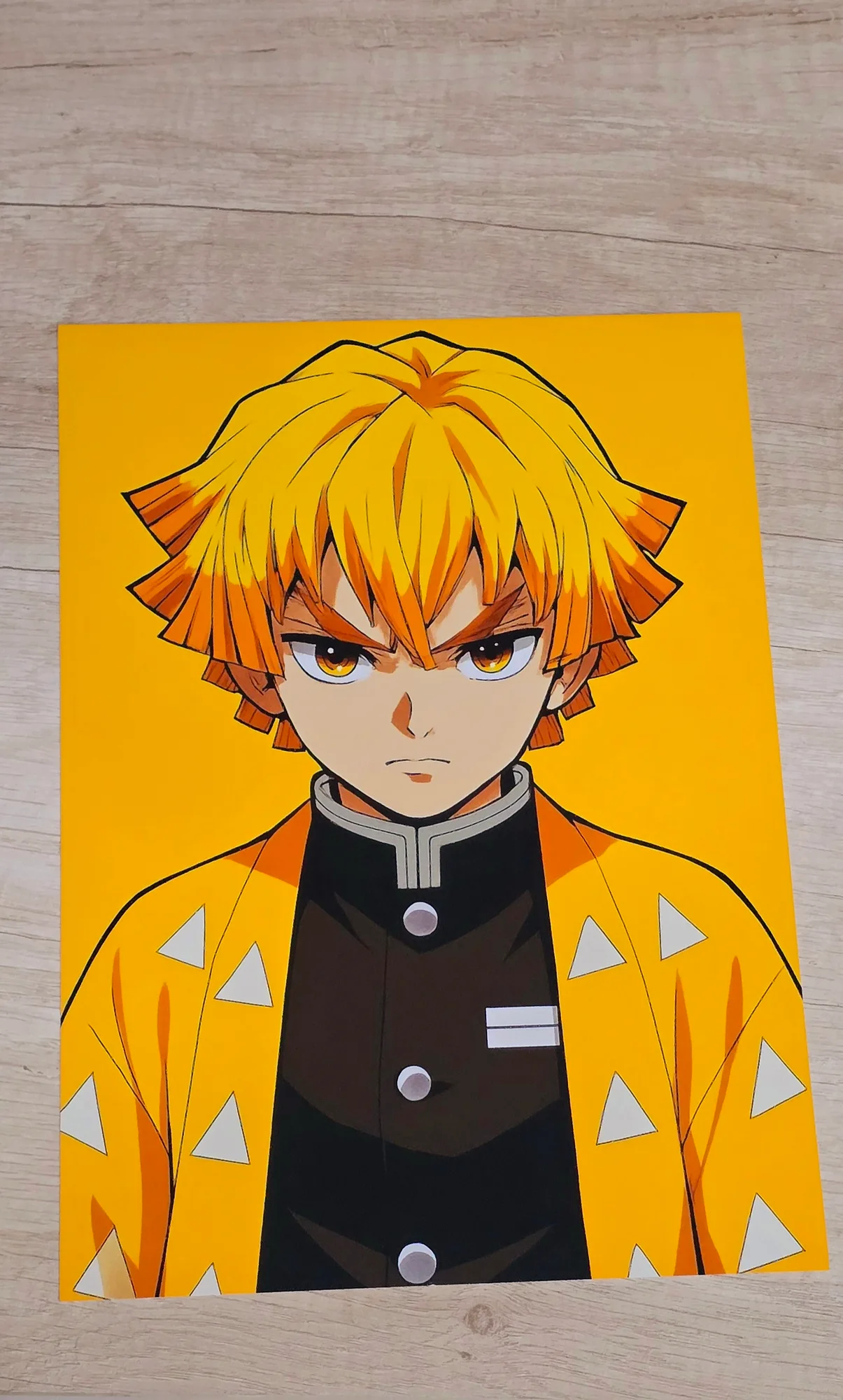 ZENITSU - Demon Slayer 2